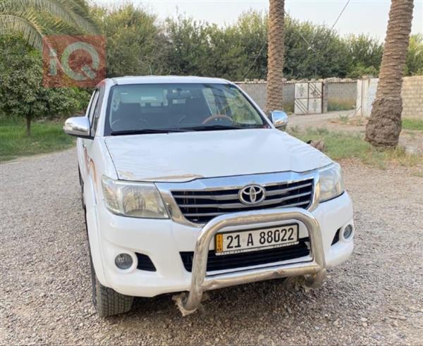 Toyota Hilux 2013 for sale in Iraq - Baghdad